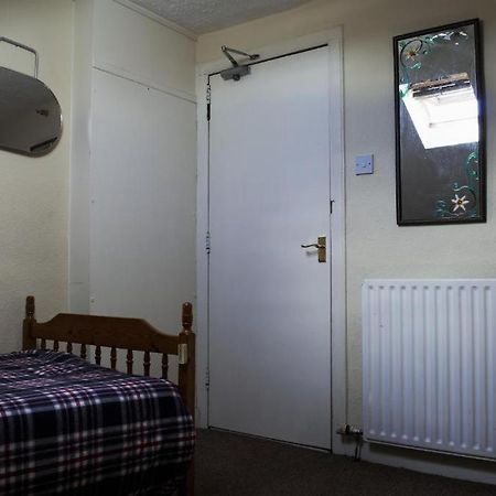 Edinburgh City Centre Guesthouse Apartment Exterior foto