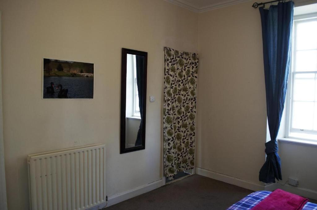 Edinburgh City Centre Guesthouse Apartment Exterior foto