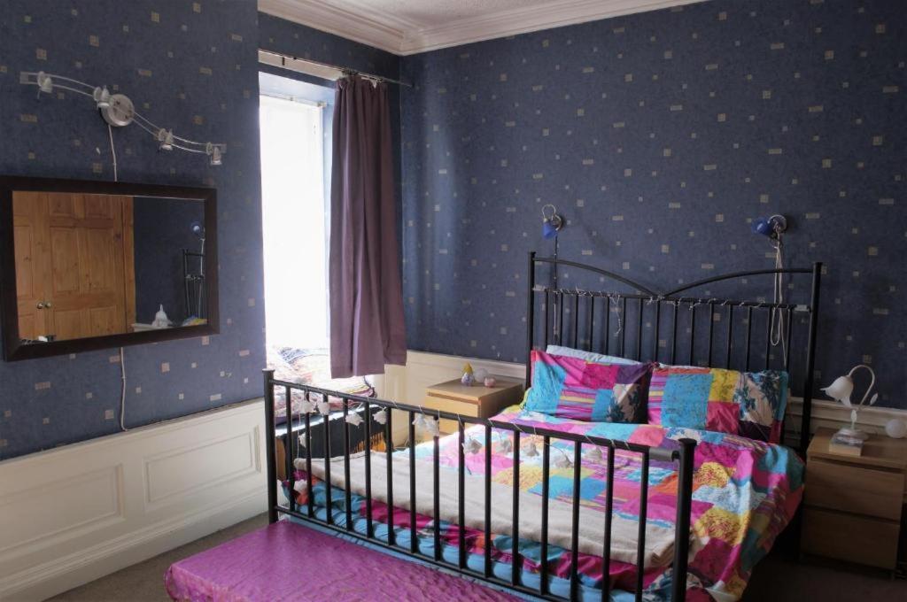 Edinburgh City Centre Guesthouse Apartment Exterior foto