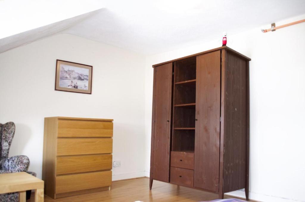 Edinburgh City Centre Guesthouse Apartment Exterior foto
